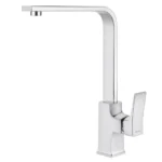 خلاط شجرة قنطرة عالية موديل TURQUOISE من أرموس تركى لون نيكل