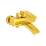 خلاط بانيو اسكالا دهبي SD1098-GP من سارديزاين