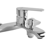 خلاط بانيو نايل كروم ق SD1141-CP من سارديزاين