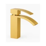 خلاط حوض اسكالا دهبي SD1090-GP من سارديزاين