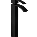 خلاط حوض عالي اسكالا اسود SD1093-BC من سارديزاين