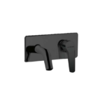 خلاط دفن حائطي امازون اسود SD1138-BC من سارديزاين