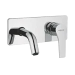 خلاط دفن حائطي امازون كروم SD1138-CP من سارديزاين