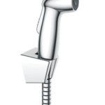 شطاف بلاستيك بخرطوم معدن كروم ق SD3265-CP من سارديزاين