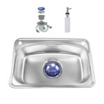 حلةحوض كورينا 70×47 JIS700 استانلس كوري كورينا أستانلس