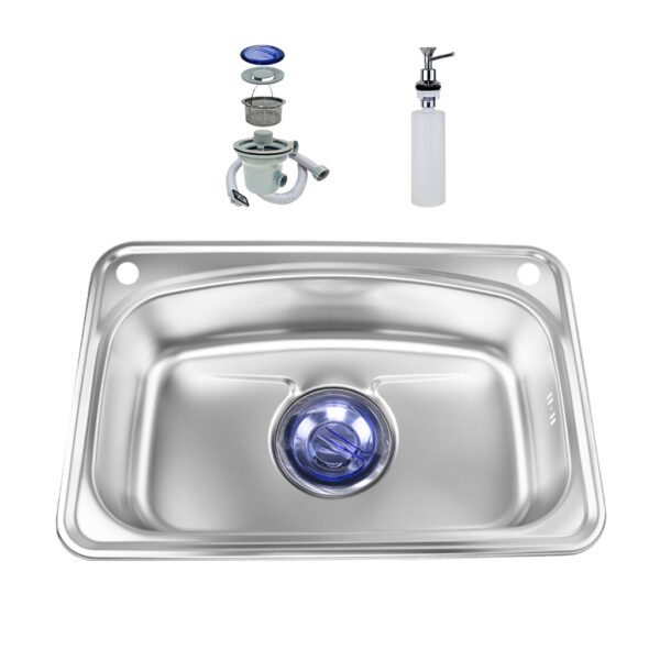 حلةحوض كورينا 70×47 JIS700 استانلس كوري كورينا أستانلس