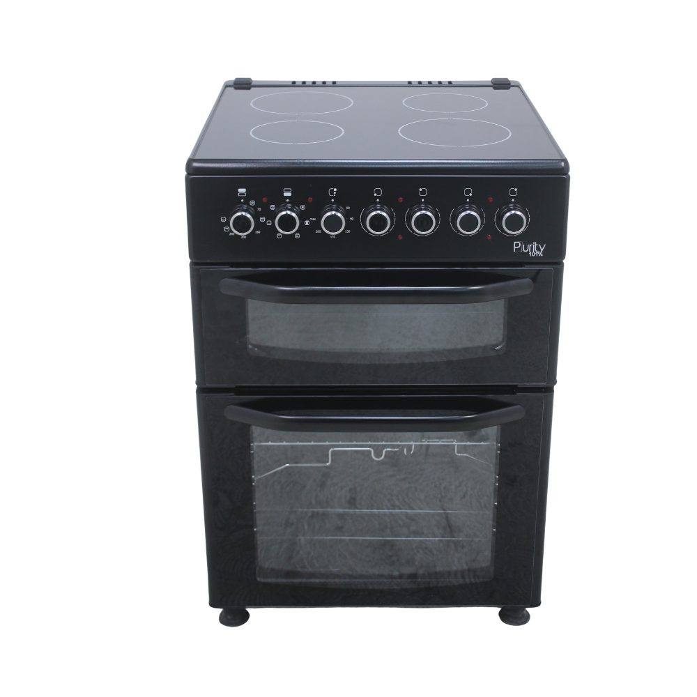 DV6056XXVB-2.jpg DV6056XXVB - Free standing Electric cooker - Image 1
