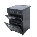 DV6056XXVB - Free standing Electric cooker - Image 2