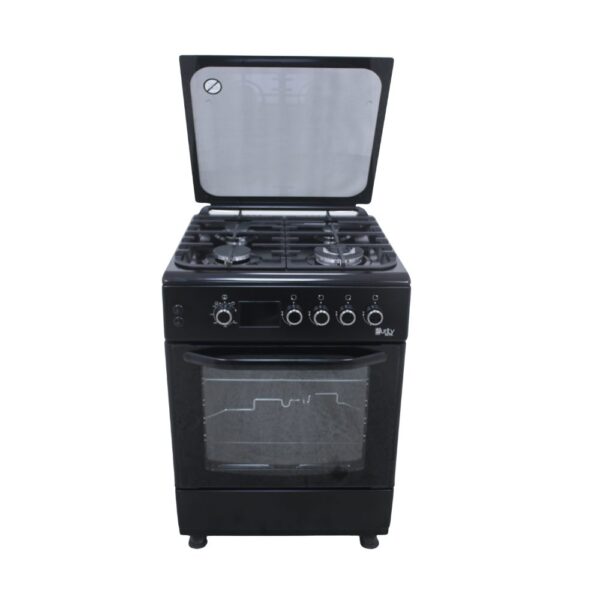 FF6402GFZB -Free standing gas cooker